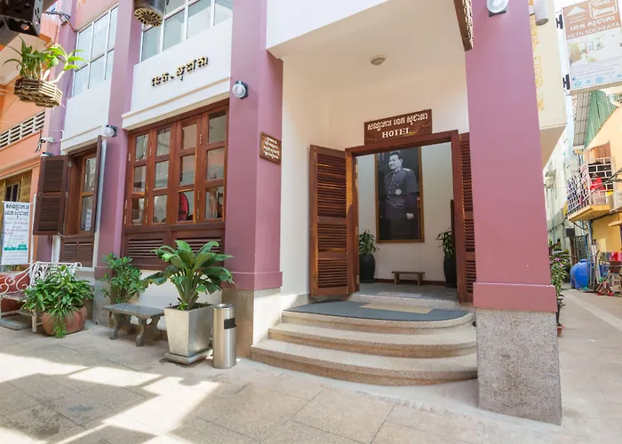 Neth Socheata Hotel