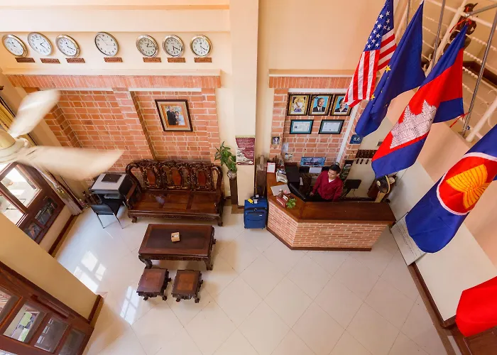 Hotel Neth Socheata