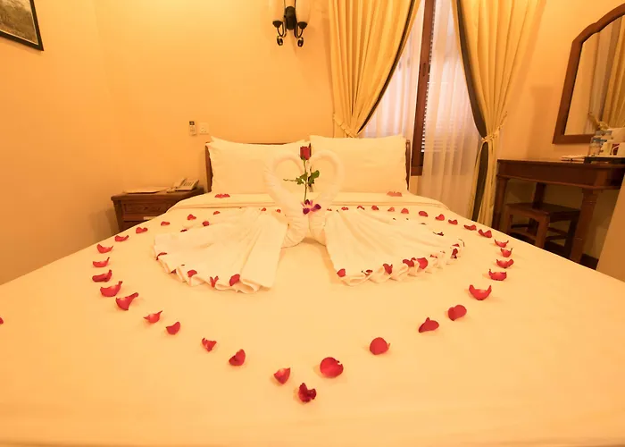 Neth Socheata Hotel 3*