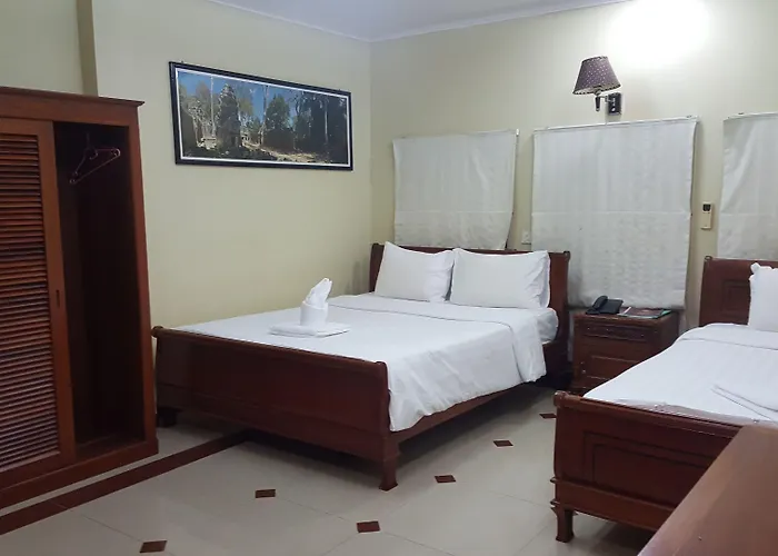Neth Socheata Hotel Siem Reap