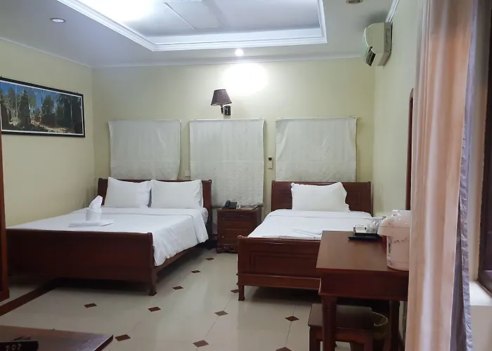 Neth Socheata Hotel 3*