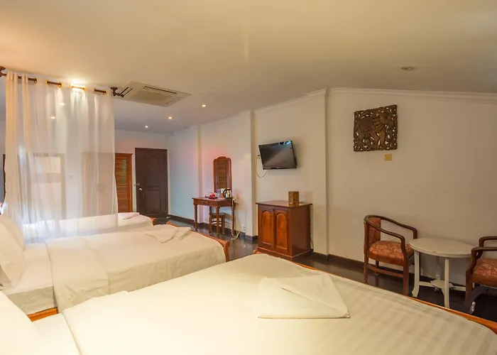 Neth Socheata Hotel Siem Reap