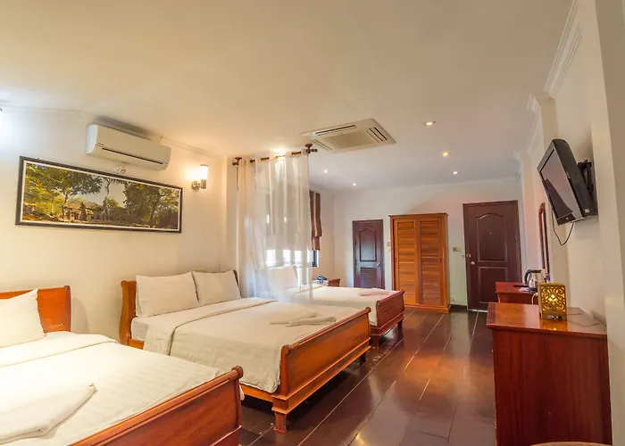 Hotel Neth Socheata 3*