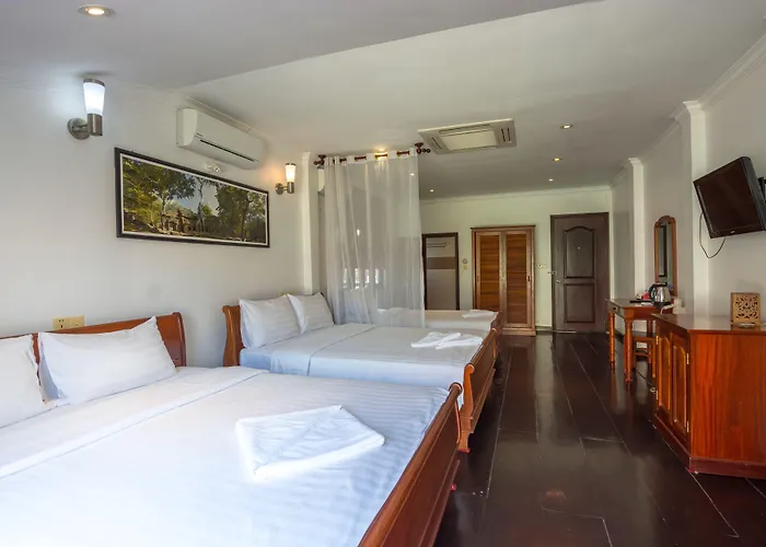 Neth Socheata Hotel Siem Reap