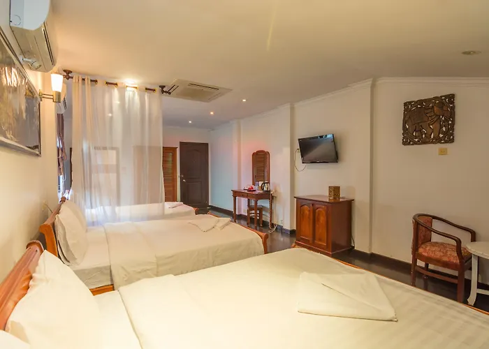 Neth Socheata Hotel 3*