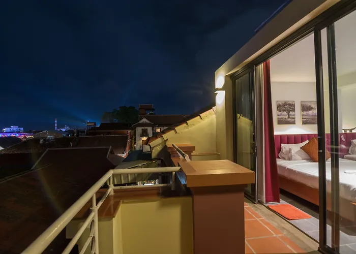 Neth Socheata Hotel 3*