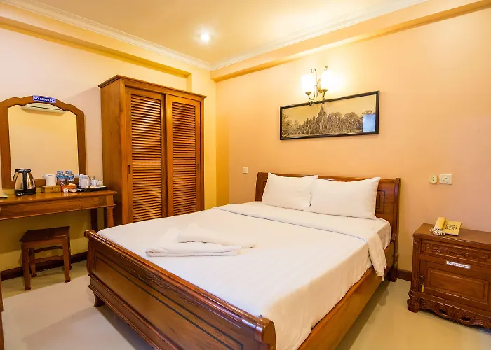 Hotel Neth Socheata Siem Reap