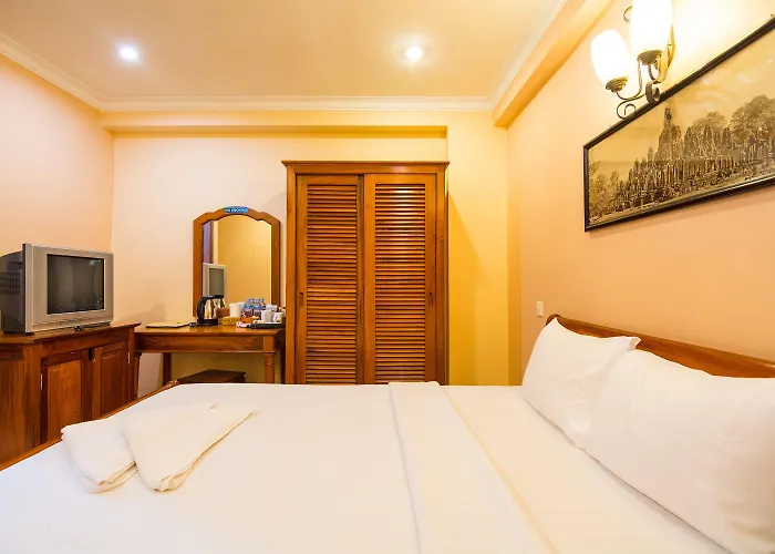 Hotel Neth Socheata Siem Reap