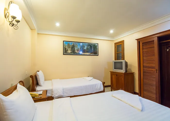 Hotel Neth Socheata 3*
