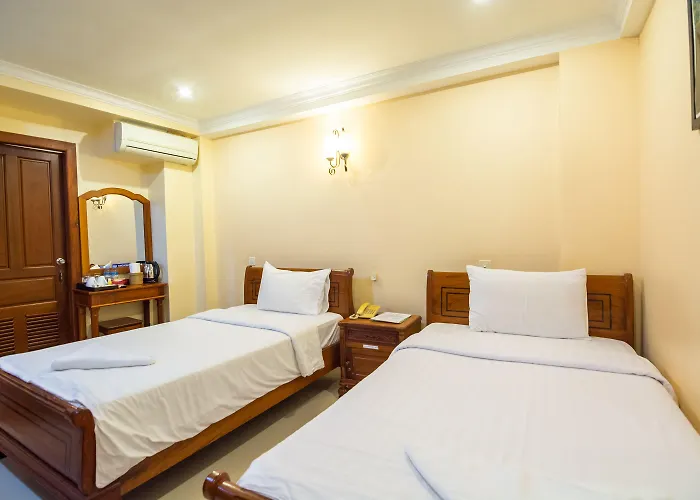 Hotel Neth Socheata Siem Reap