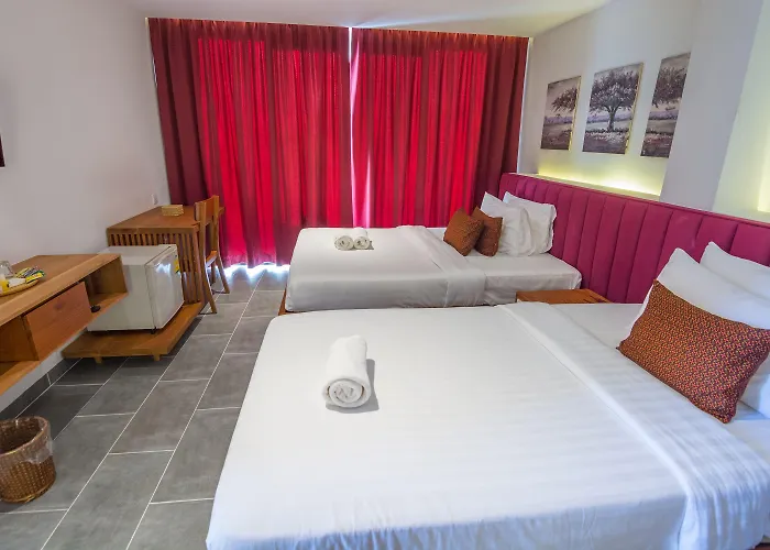 Hotel Neth Socheata 3*