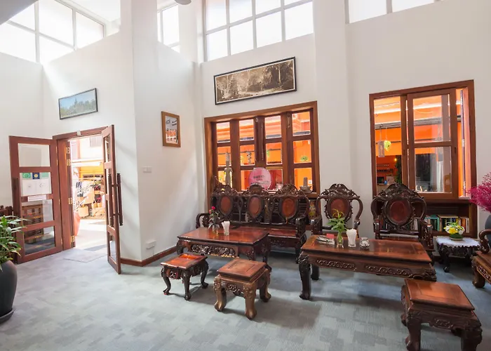 Neth Socheata Hotel 3*