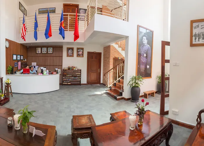 Hotel Neth Socheata 3*
