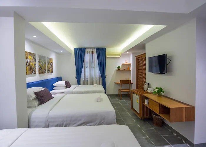 Neth Socheata Hotel 3*