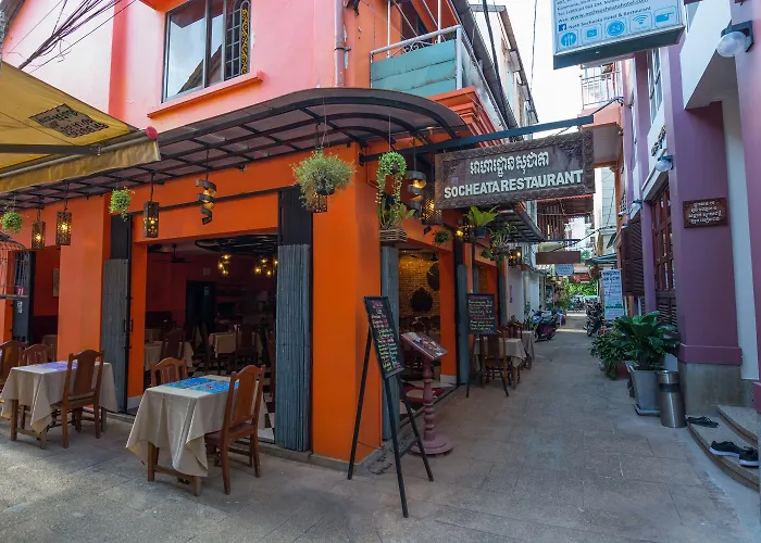 Neth Socheata 3* Siem Reap