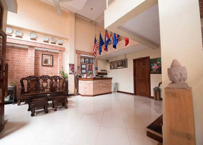 Hotel Neth Socheata
