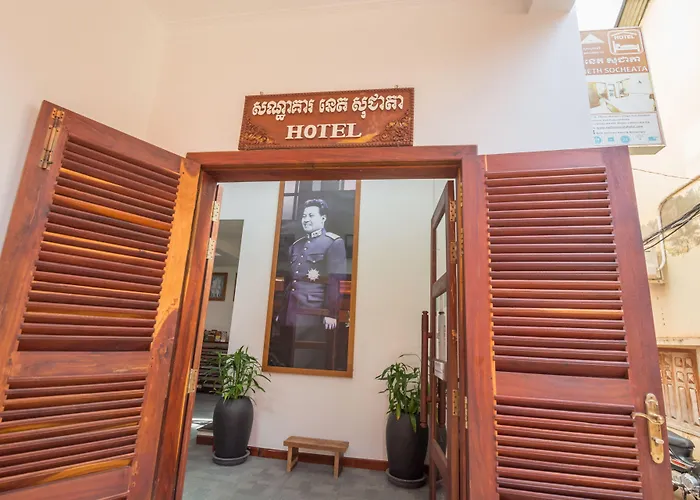 Neth Socheata Hotel 3*
