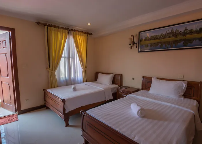 Neth Socheata Hotel Siem Reap