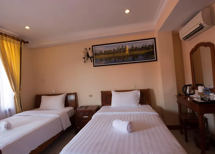Neth Socheata Hotel Siem Reap