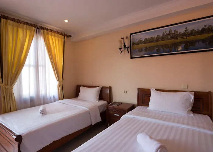 Neth Socheata 3* Siem Reap