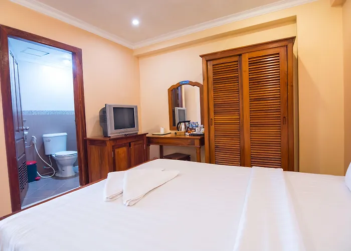Neth Socheata Hotel Siem Reap