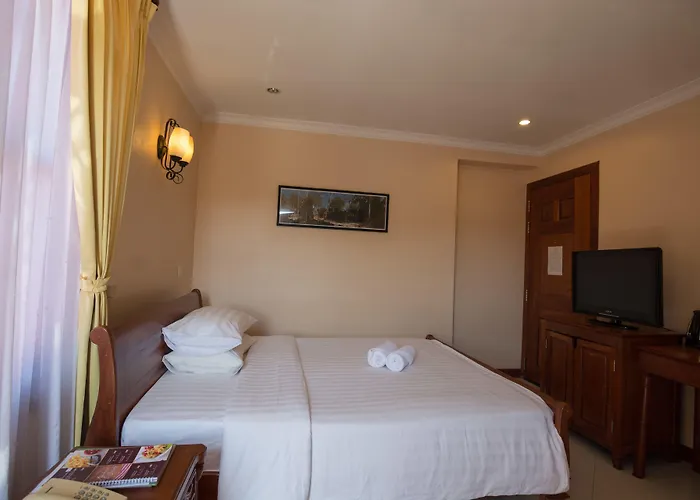 Hotel Neth Socheata
