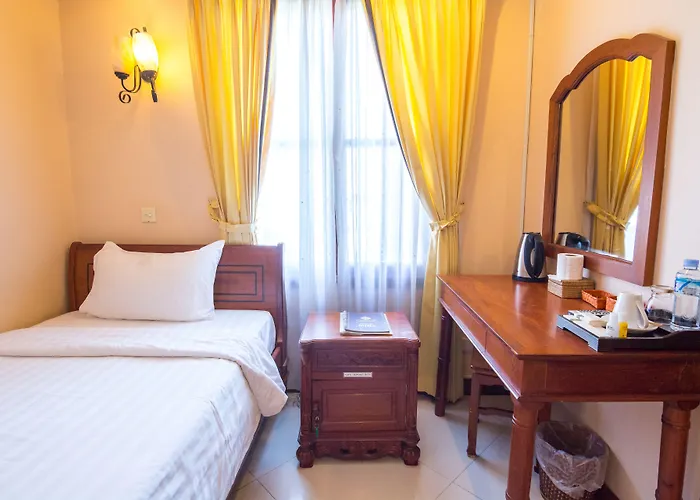 Hotel Neth Socheata 3*